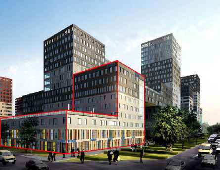 济水街道机房介绍